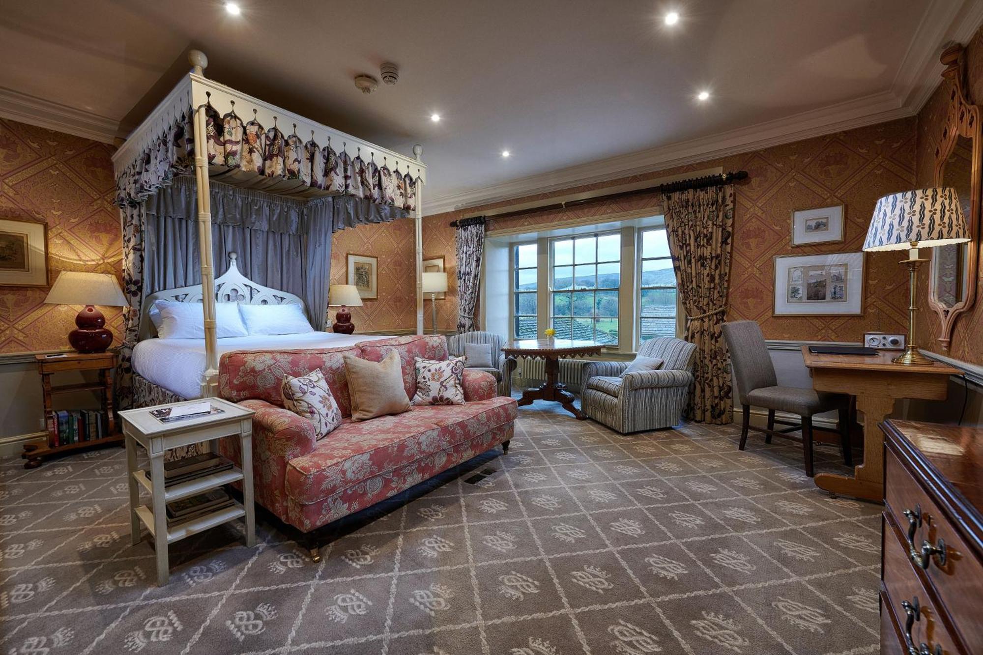 Hotel The Devonshire Arms At Bolton Abbey