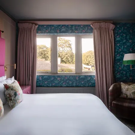 The Devonshire Arms Hotel At Bolton Abbey Exterior foto