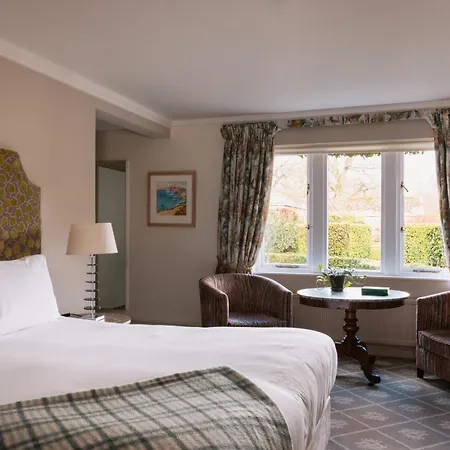 The Devonshire Arms Hotel At Bolton Abbey Exterior foto