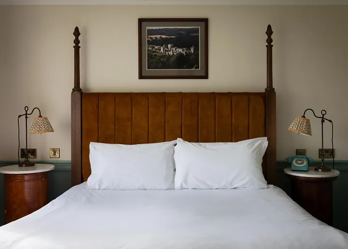 The Devonshire Arms Hotel At Bolton Abbey