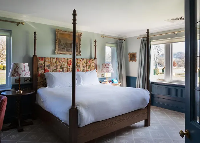 The Devonshire Arms Hotel At Bolton Abbey