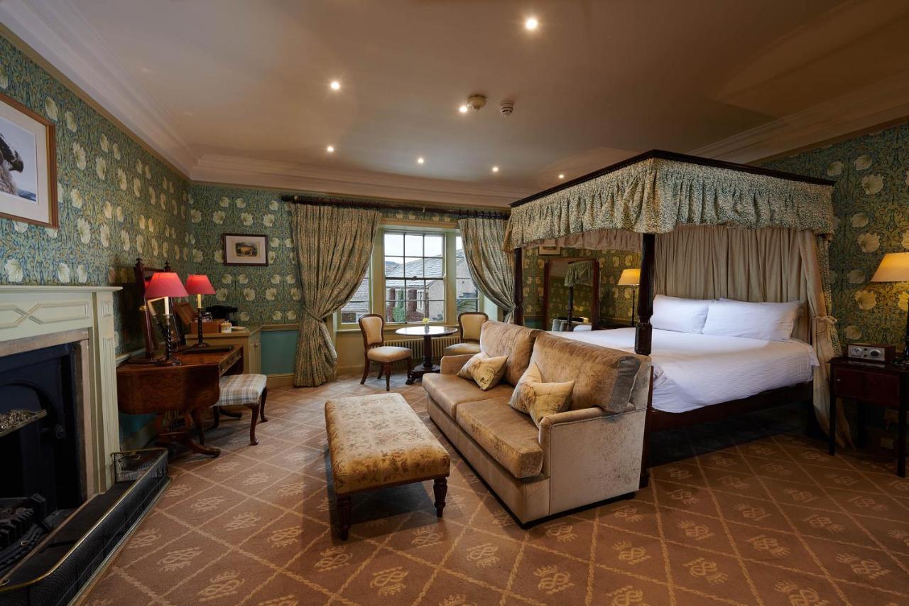 The Devonshire Arms At Hotel Bolton Abbey