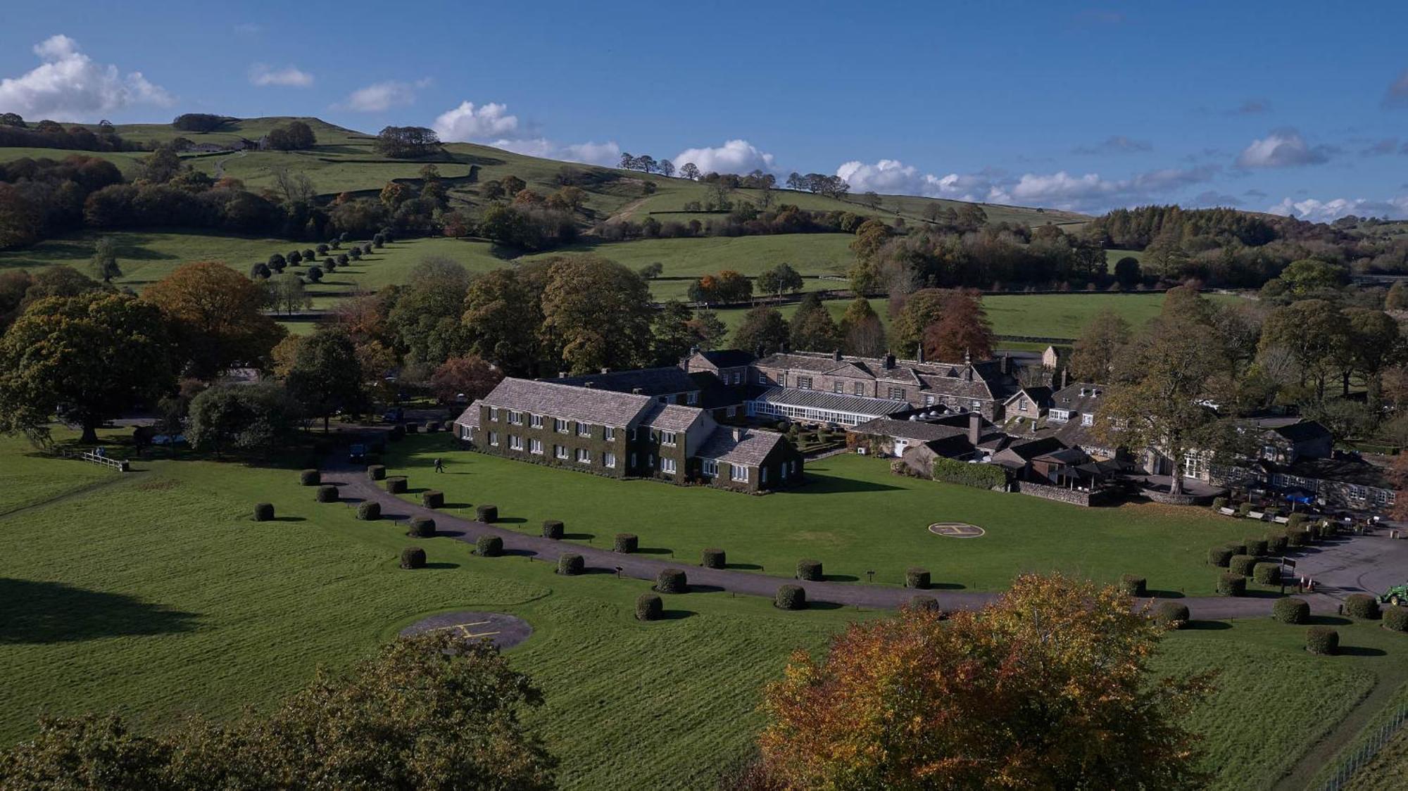 Hotel The Devonshire Arms At