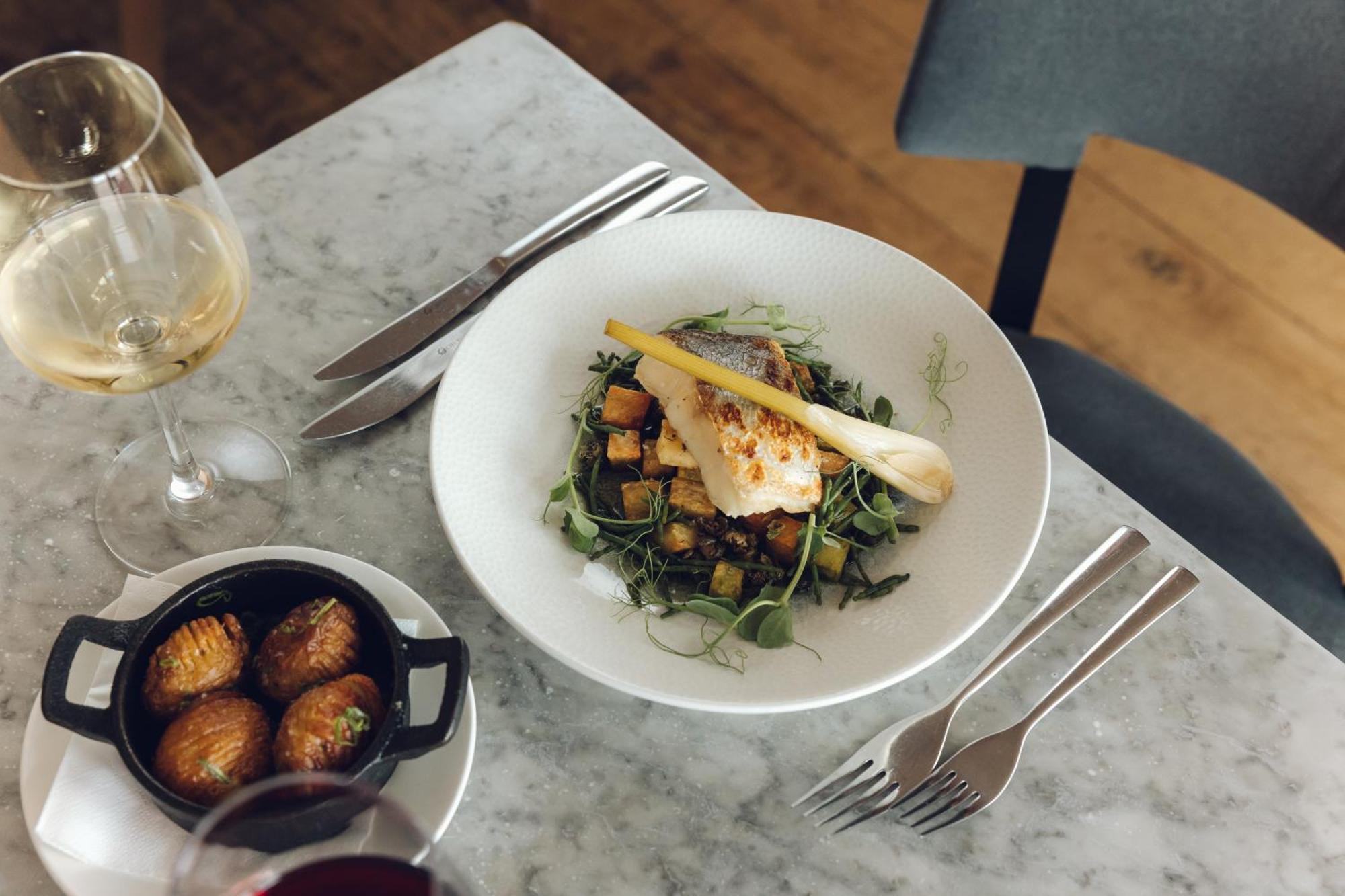 Hotel The Devonshire Arms At