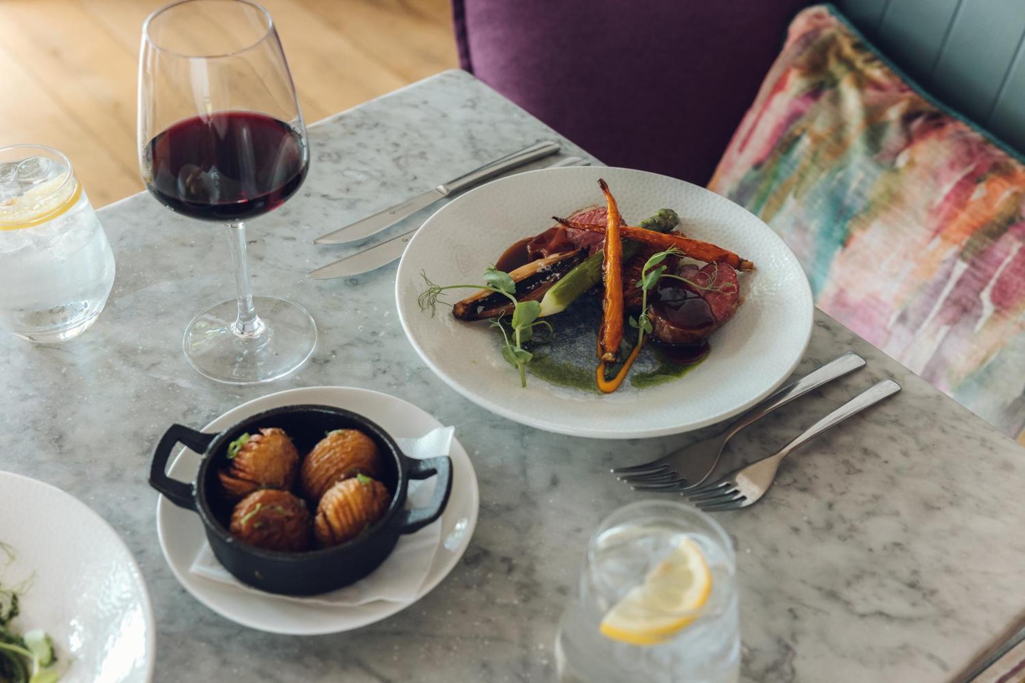 The Devonshire Arms At Hotel