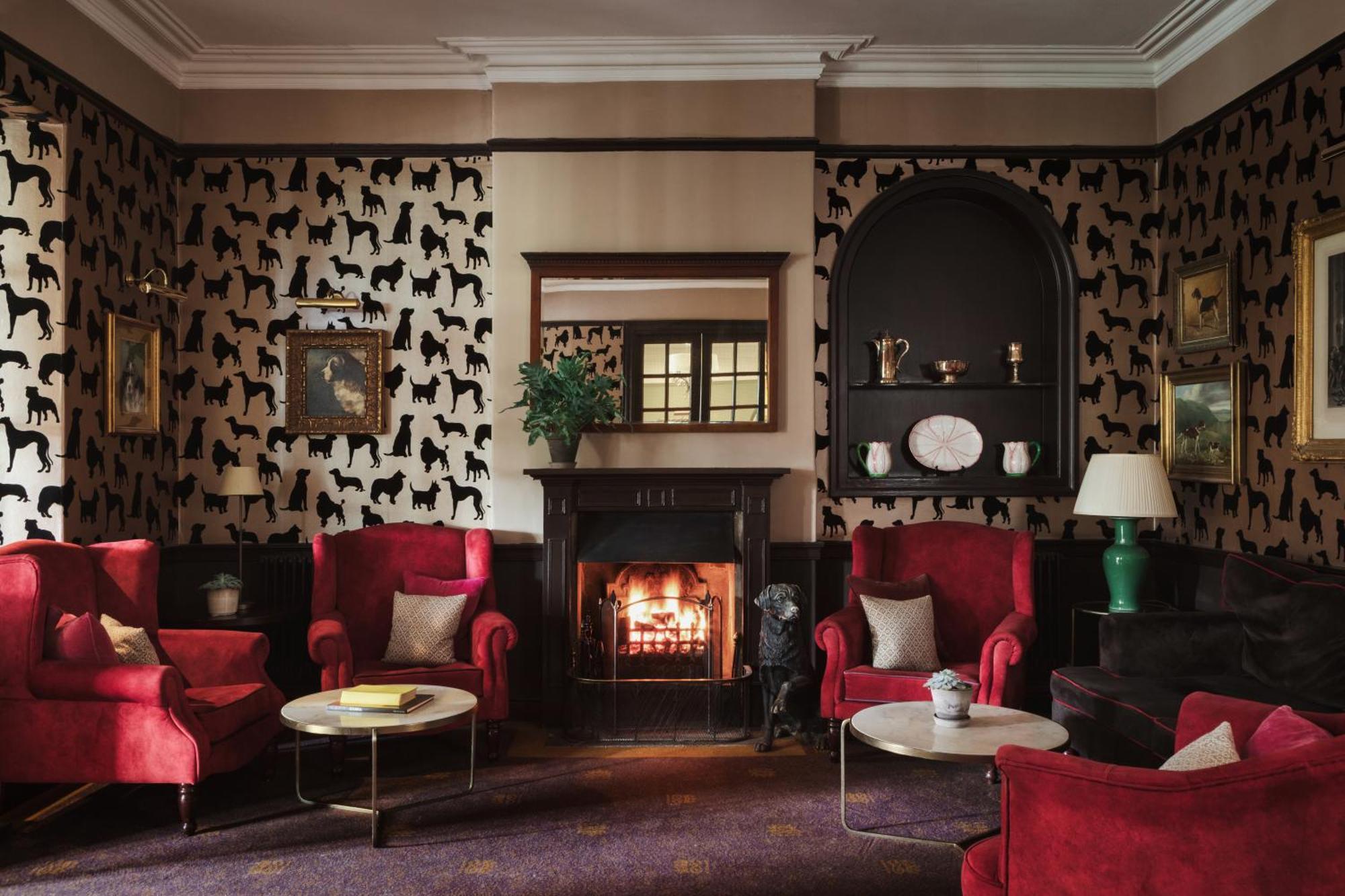 The Devonshire Arms At Hotel