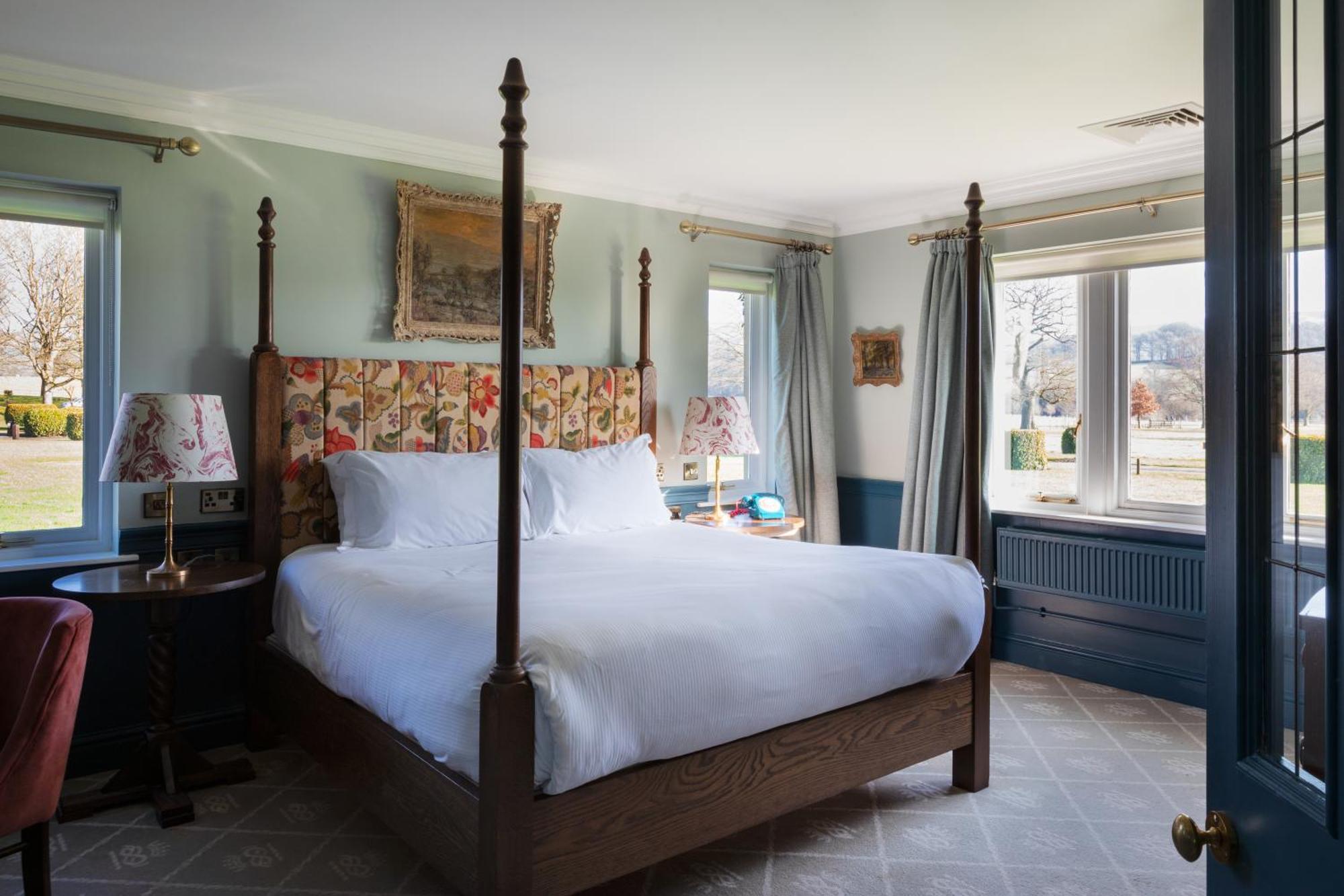 Hotel The Devonshire Arms At 4*