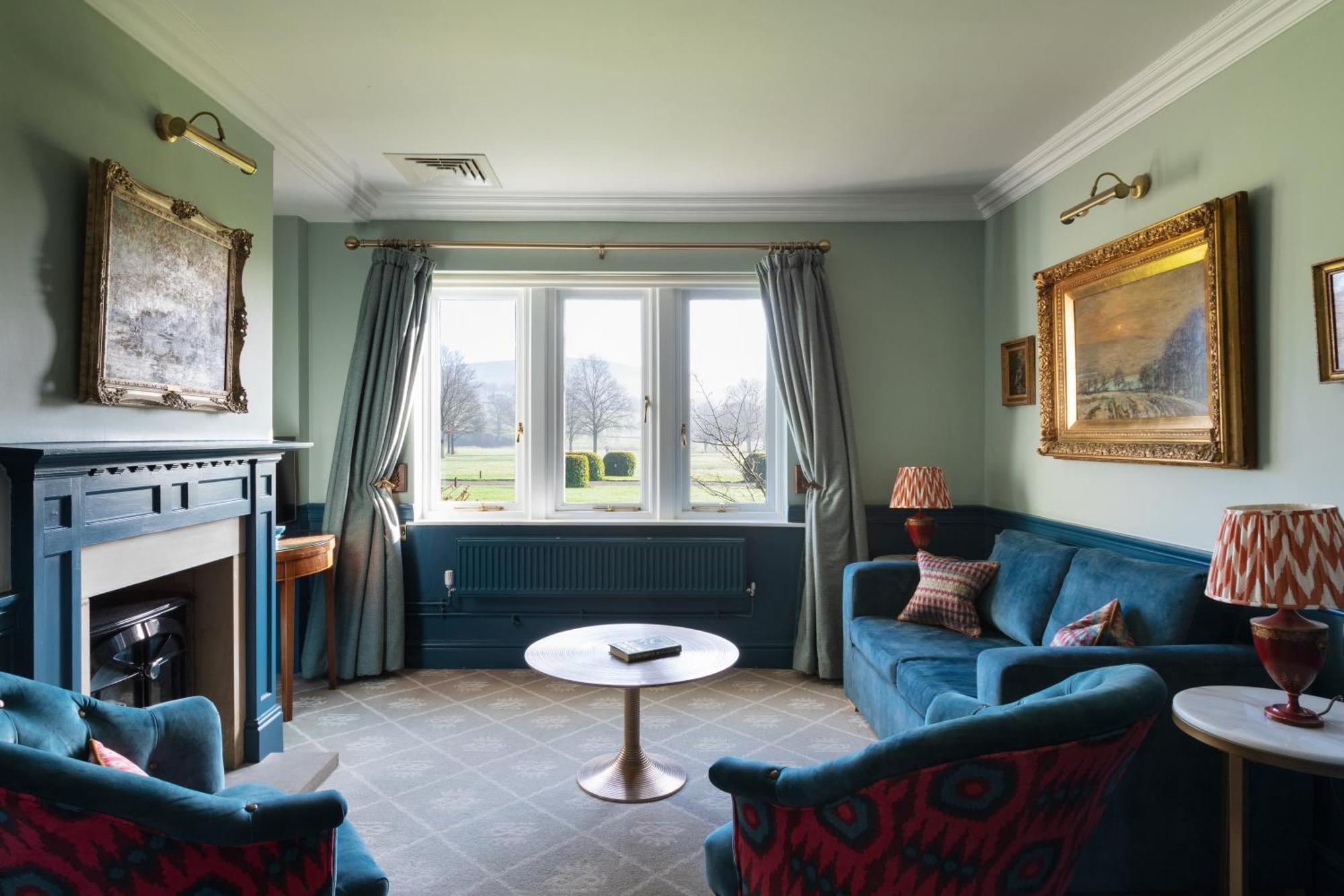 The Devonshire Arms At Hotel Bolton Abbey
