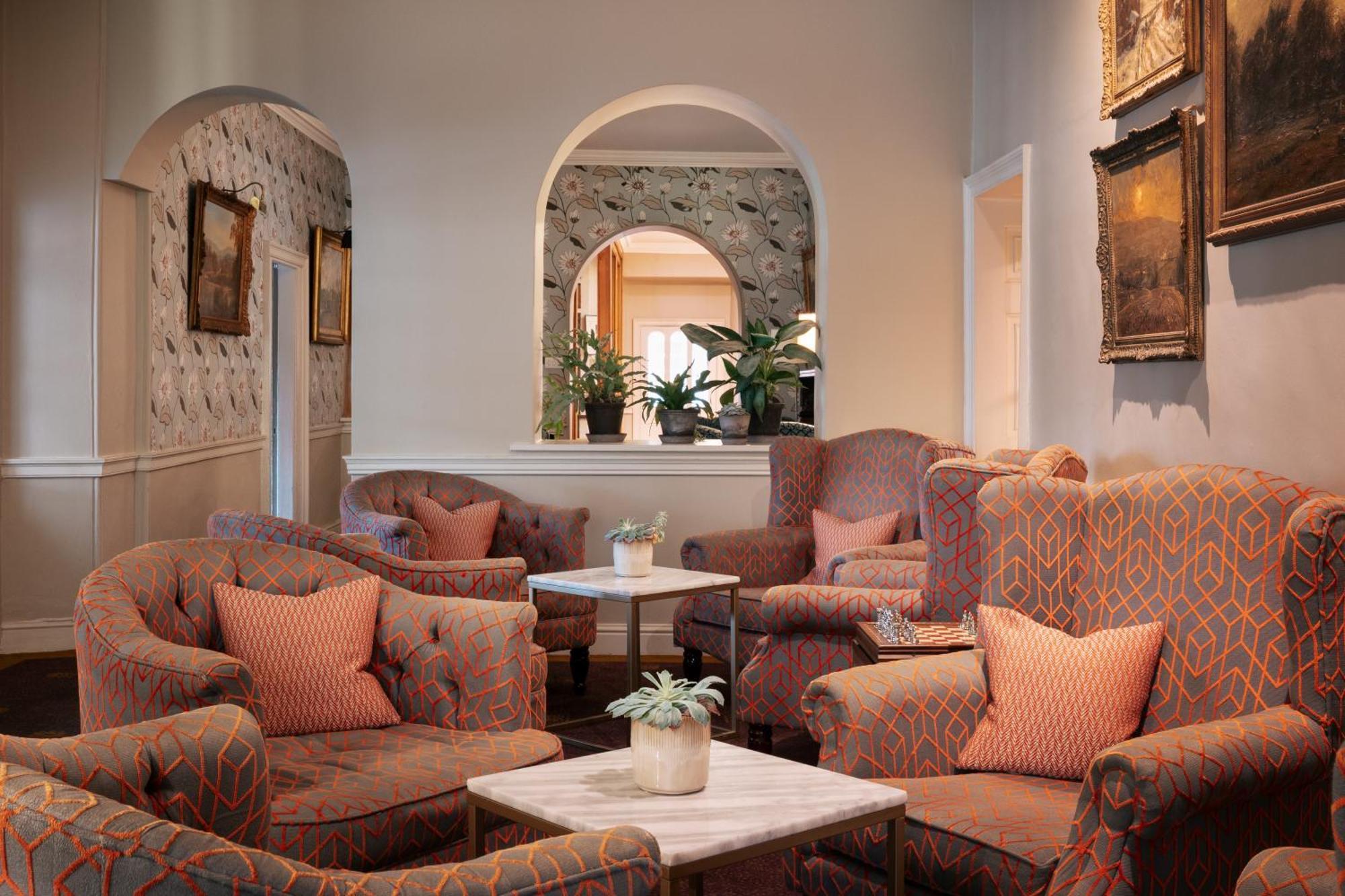 The Devonshire Arms At