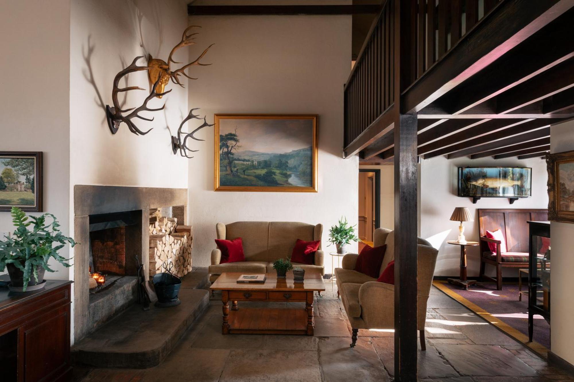 Hotel The Devonshire Arms At