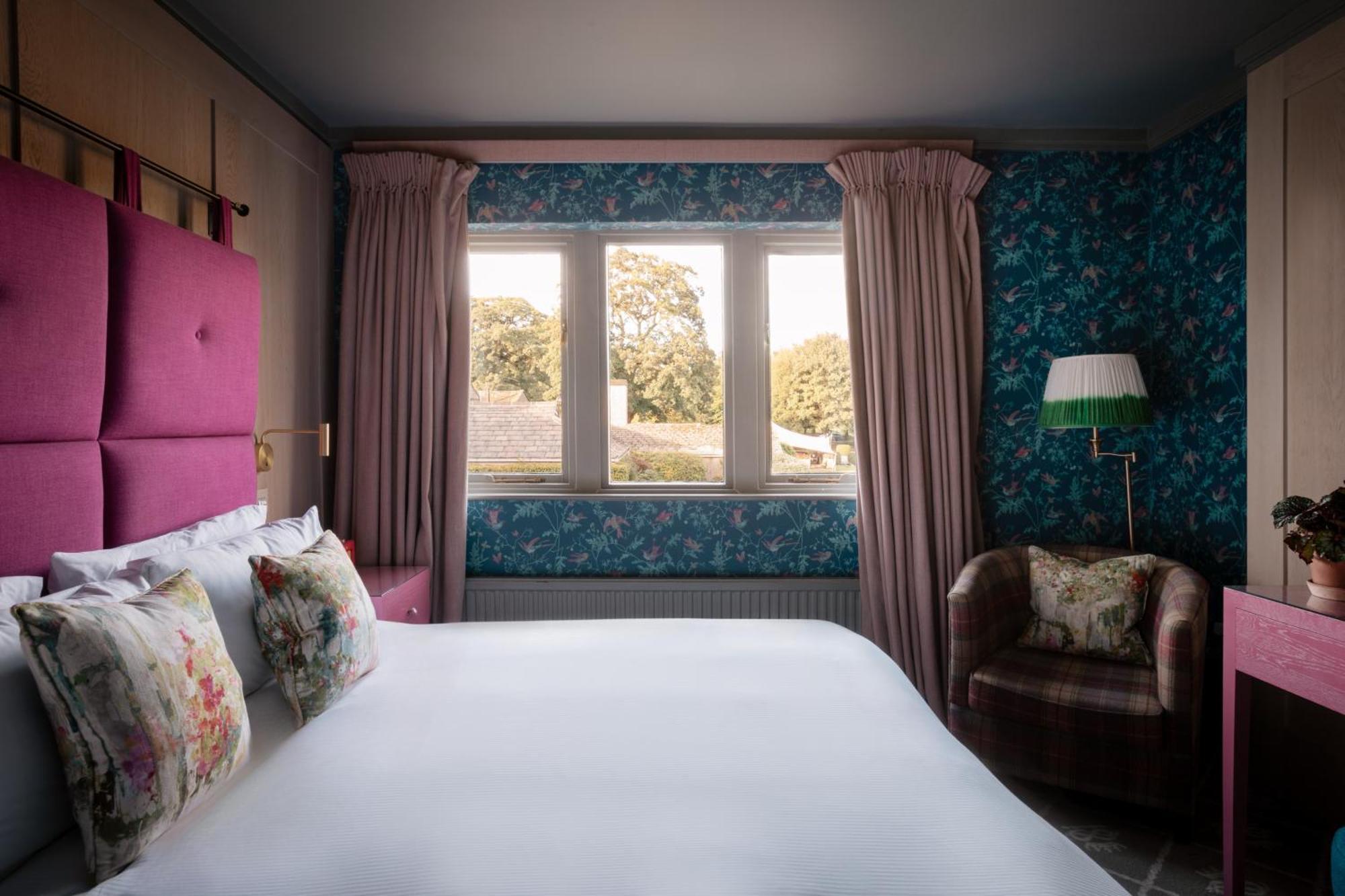 The Devonshire Arms At Bolton Abbey