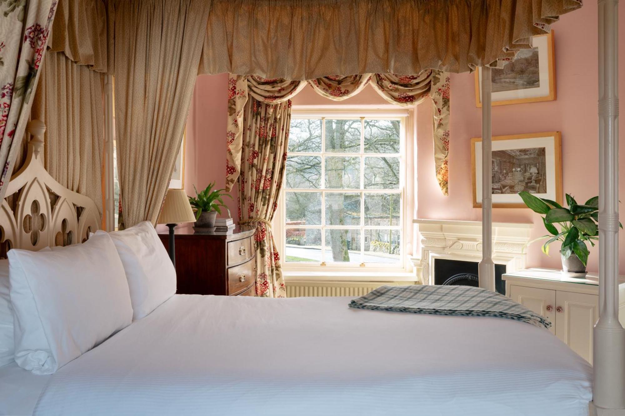The Devonshire Arms At Bolton Abbey