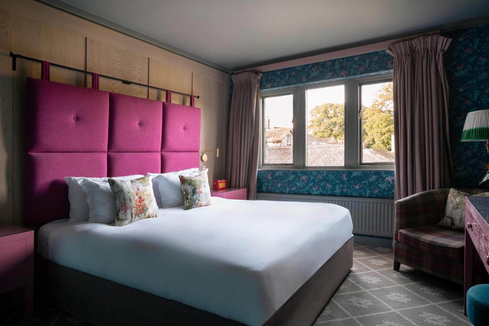 Hotel The Devonshire Arms At Bolton Abbey