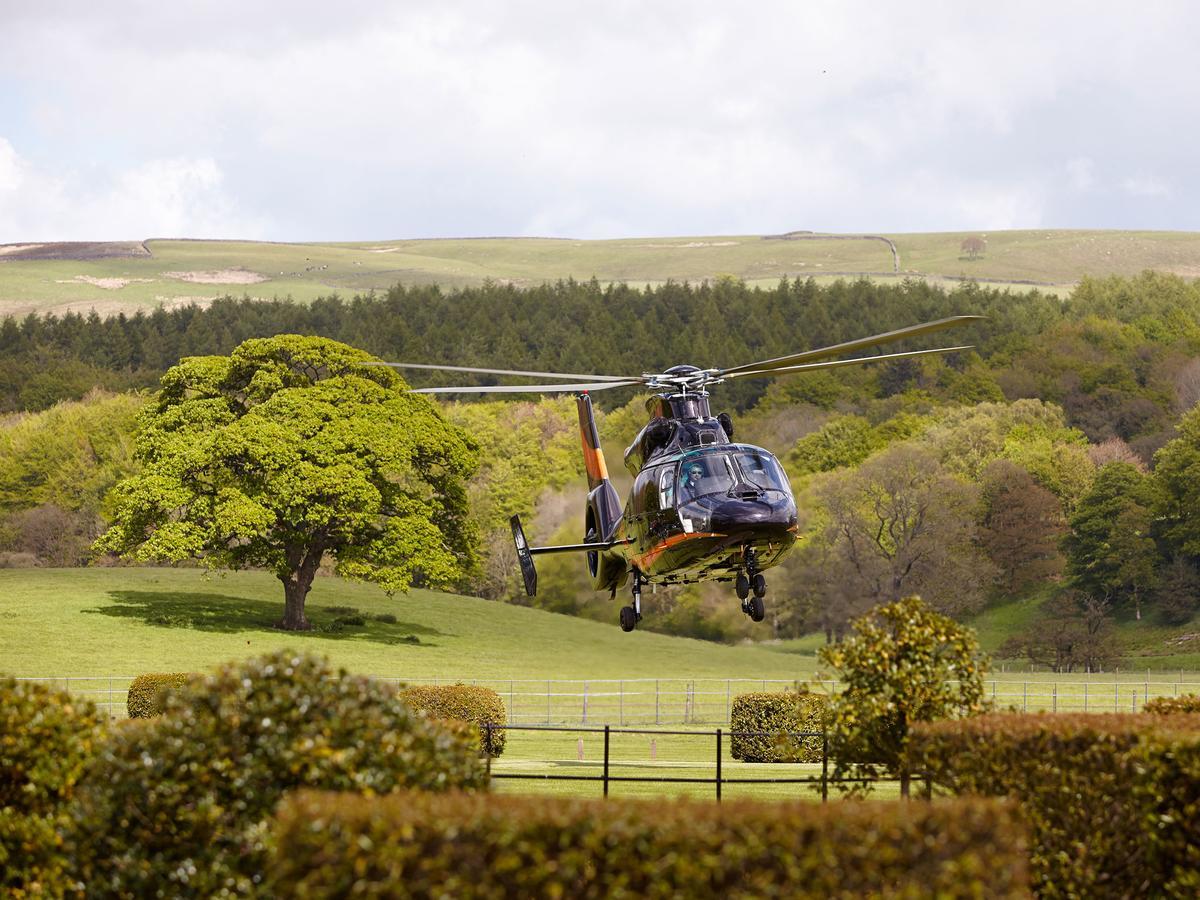 Hotel The Devonshire Arms At Bolton Abbey