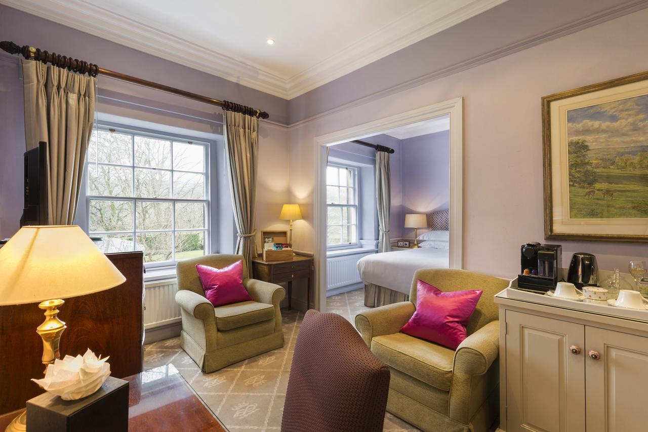 The Devonshire Arms At Hotel Bolton Abbey
