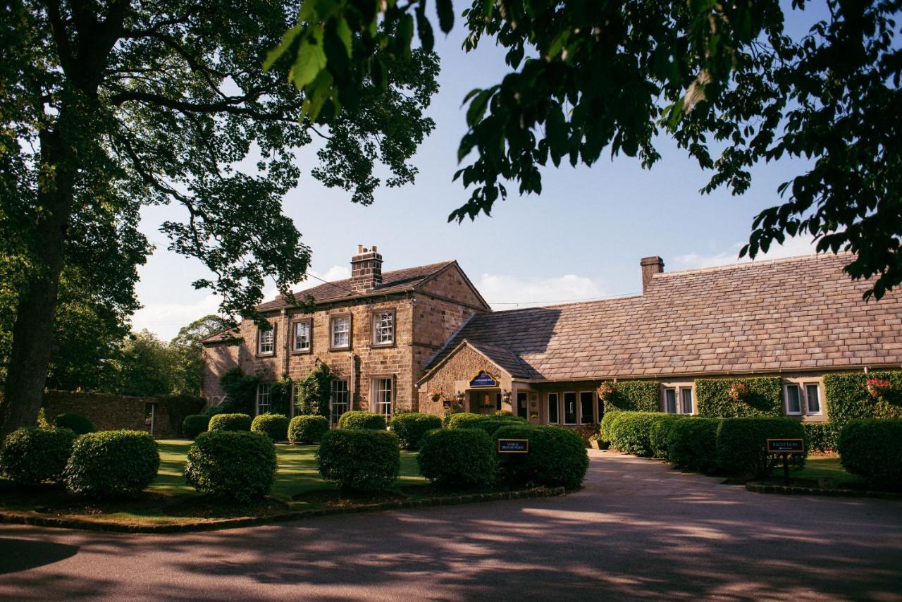 The Devonshire Arms At Bolton Abbey