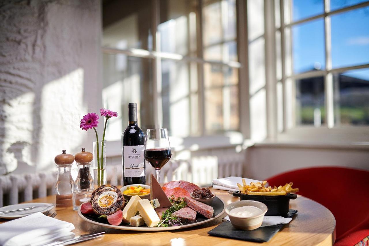 The Devonshire Arms At Hotel Bolton Abbey