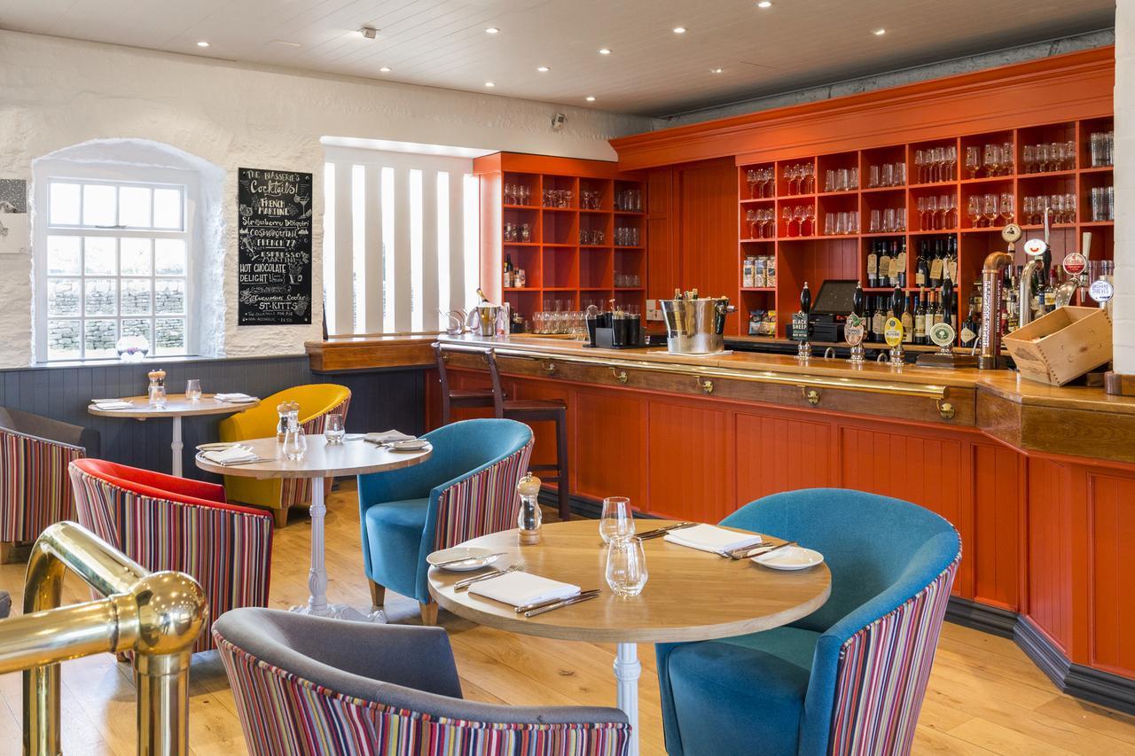 The Devonshire Arms At Bolton Abbey